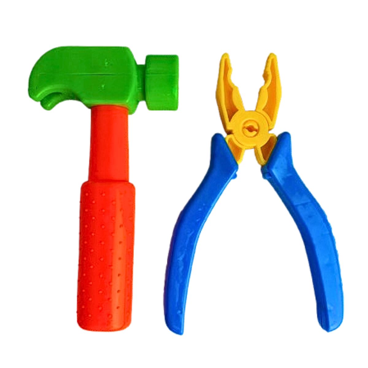 Kit De Ferramentas Brinquedo Oficina Martelo - Ark Toys Kit De Ferramentas Brinquedo Oficina Martelo - Ark Toys